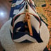 Dooney and Burke Chevron Purse