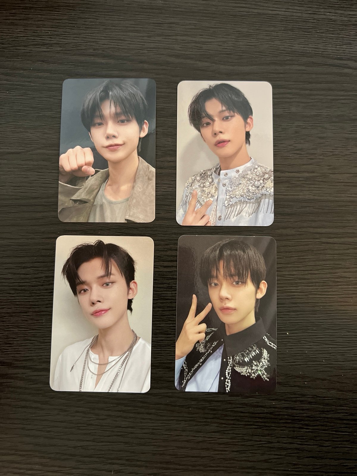 Final price reduction* Txt yeonjun tomorrow pob set