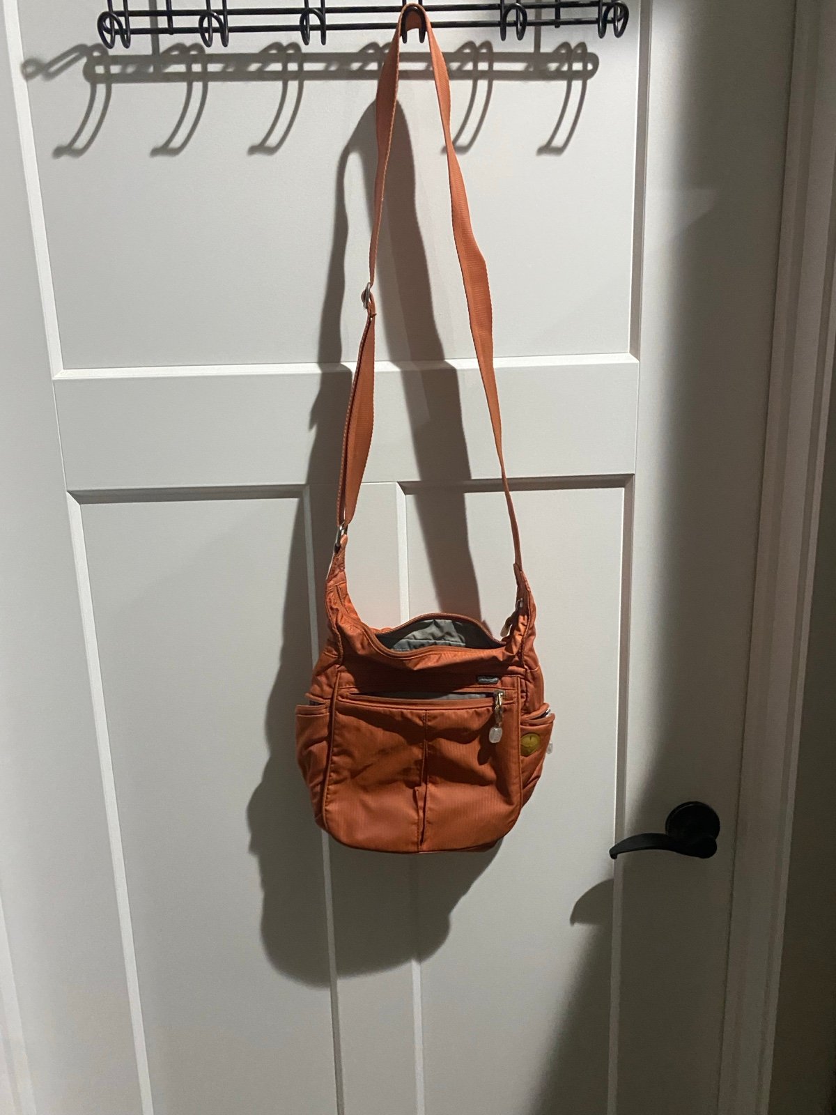 Ebags Orange Crossbody Bags Mercari