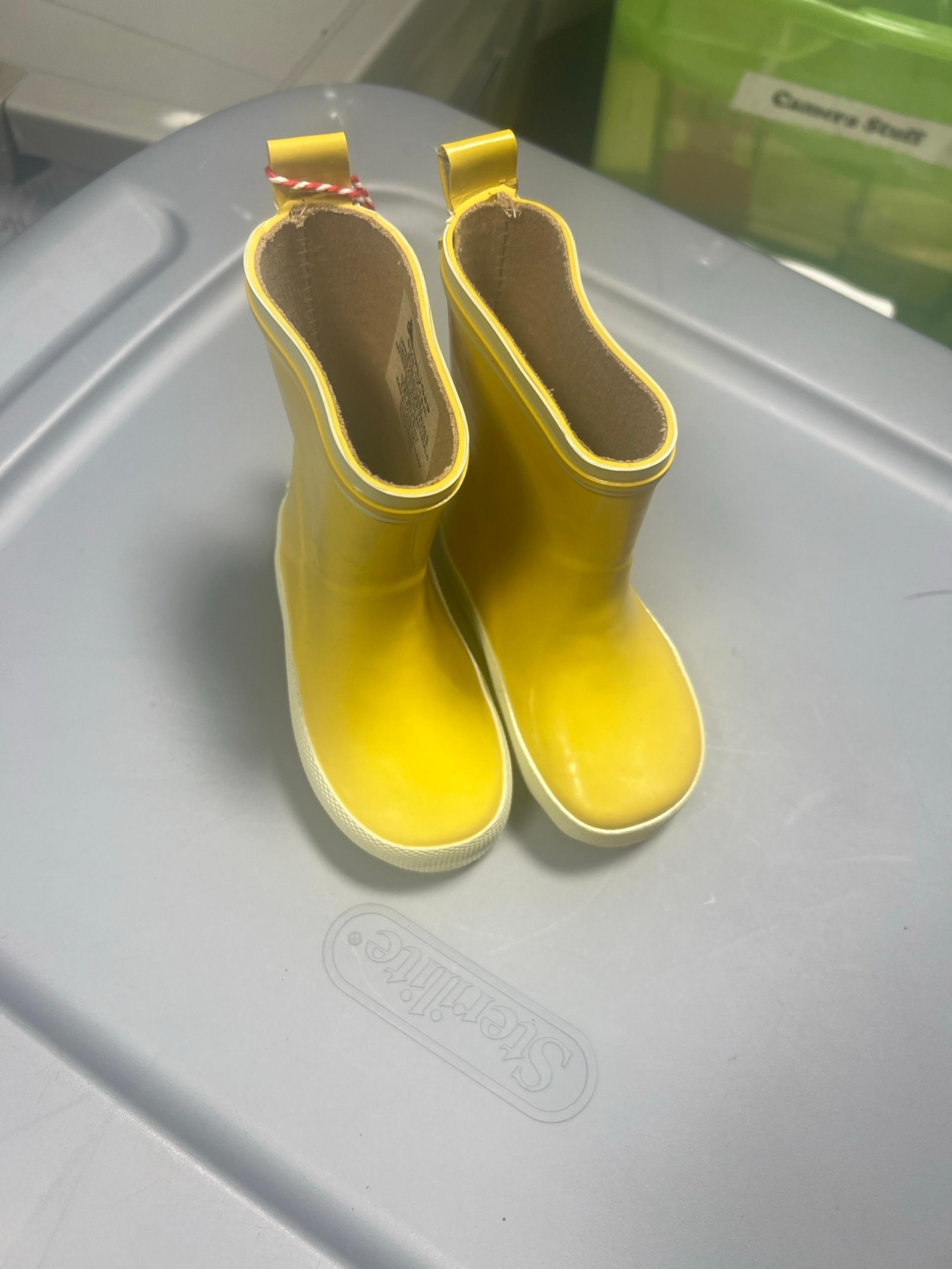 Rain boots