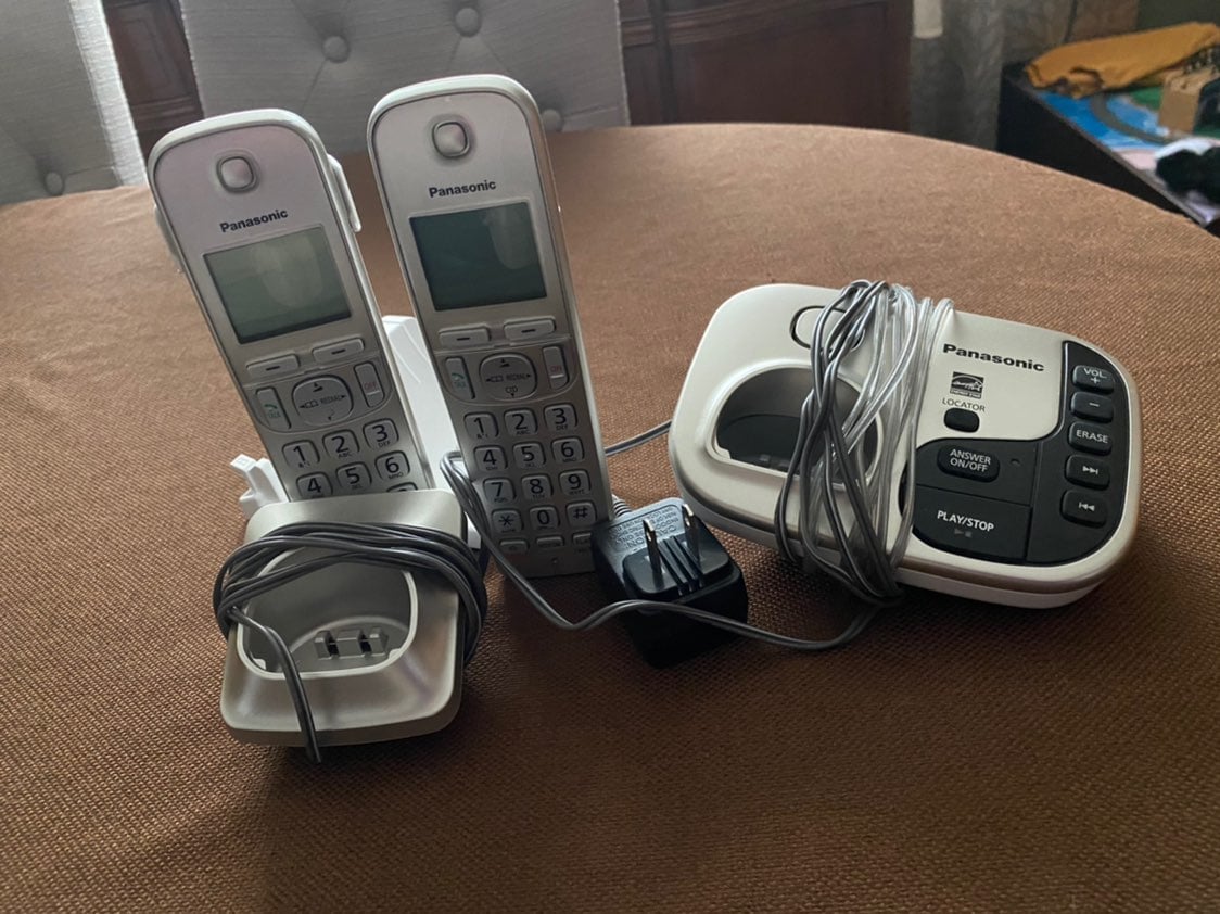 Panasonic cordless phone Kgxtd220