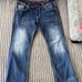 mens Rock Revival jeans Teal Blue 8 size 40