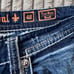 mens Rock Revival jeans Teal Blue 8 size 40