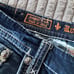 mens Rock Revival jeans Teal Blue 8 size 40