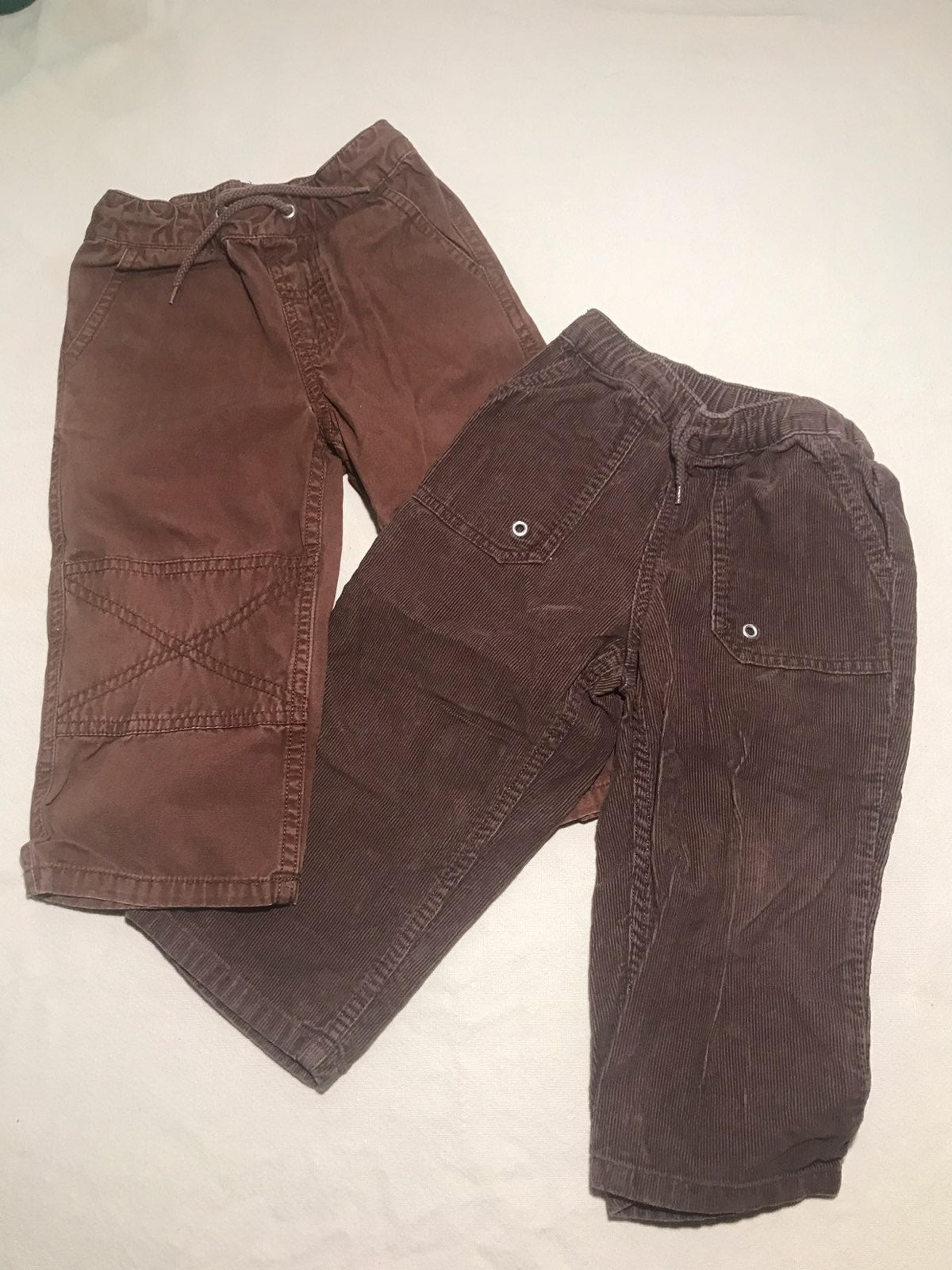 Hanna Andersson Pants Set Toddler 90/3t