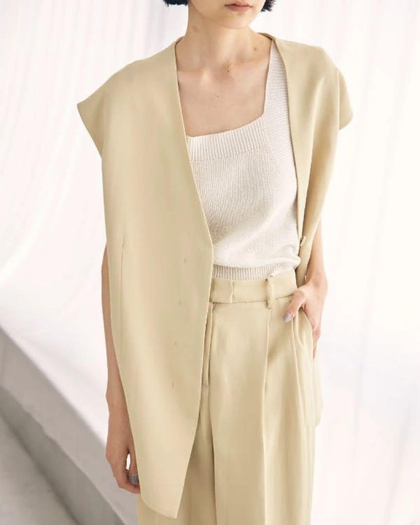 Todayful Square Knit Tank Top