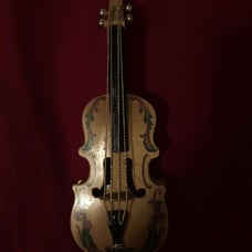 Violin Cello Music Box San Francisco