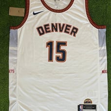 Nikola Jokic Denver Nuggets 2023 City Edition Jersey Size XL