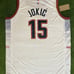 Nikola Jokic Denver Nuggets 2023 City Edition Jersey Size XL