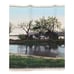Dujinsheng Silk Weaving Tapestry Beijing Summer Palace Zhichun Pavilion 38x11