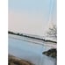 Dujinsheng Silk Weaving Tapestry Beijing Summer Palace Zhichun Pavilion 38x11