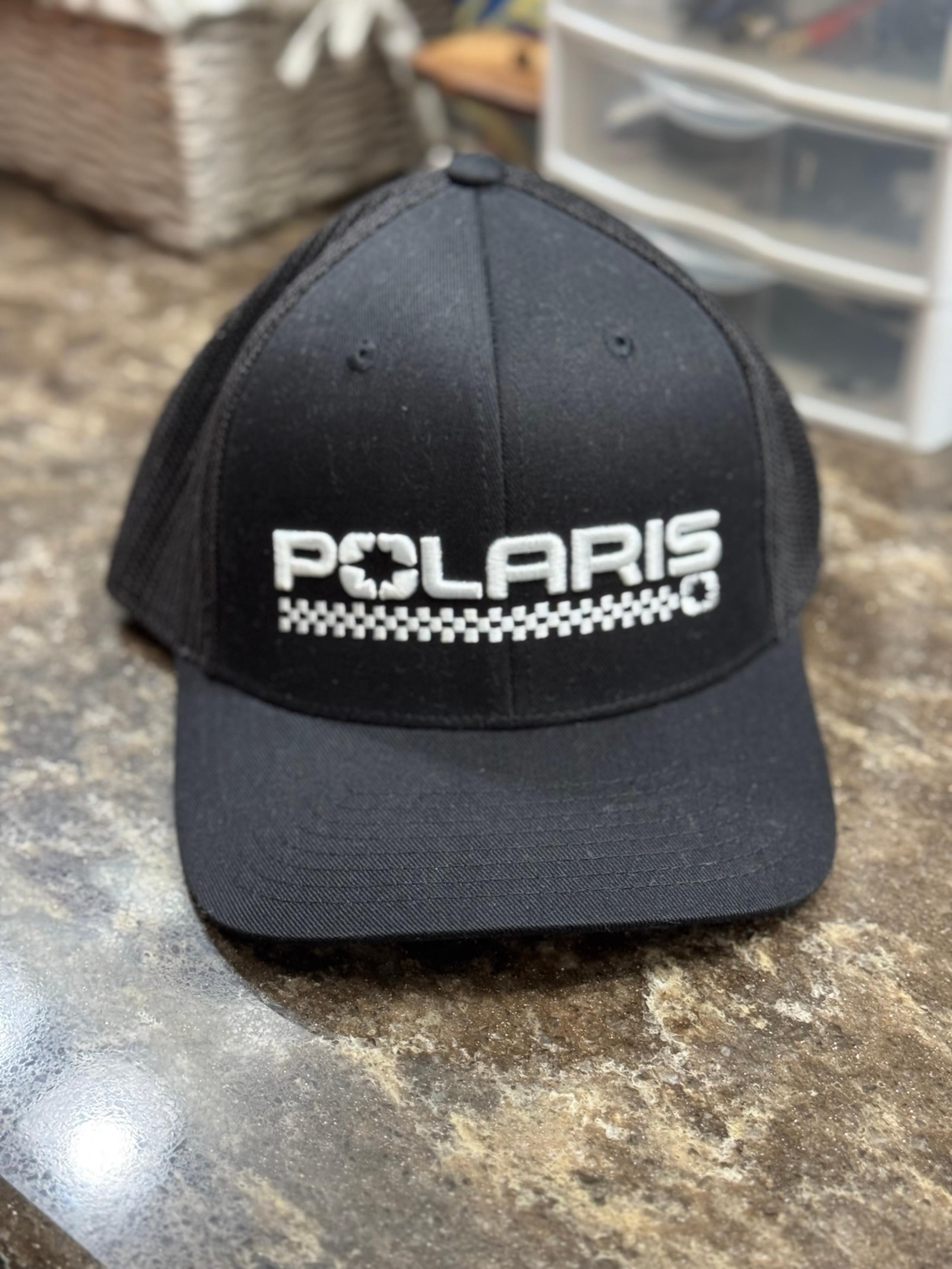 Polaris Hat - NWOT