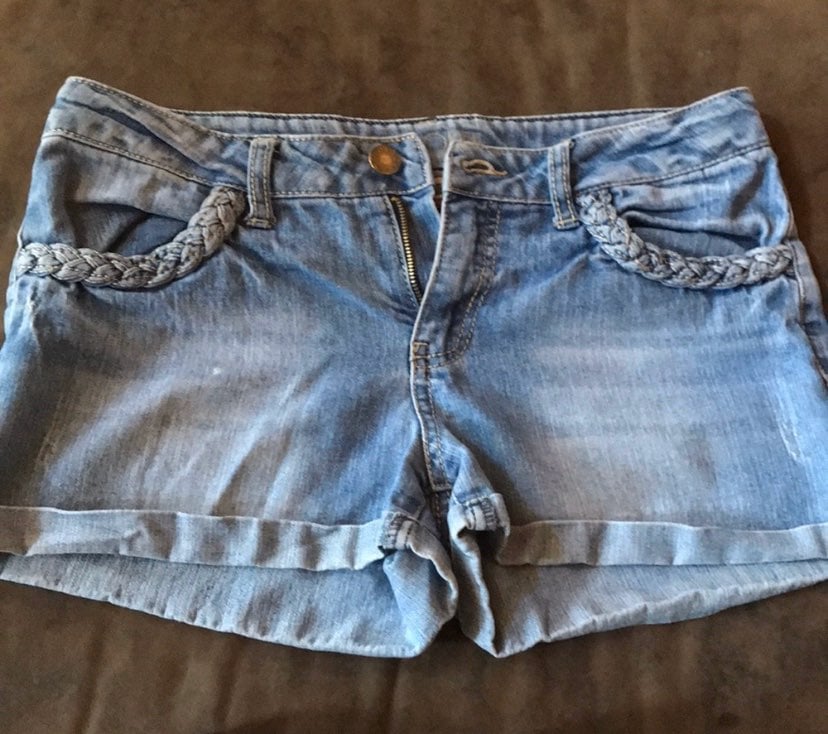 Cherokee hotsell jean shorts
