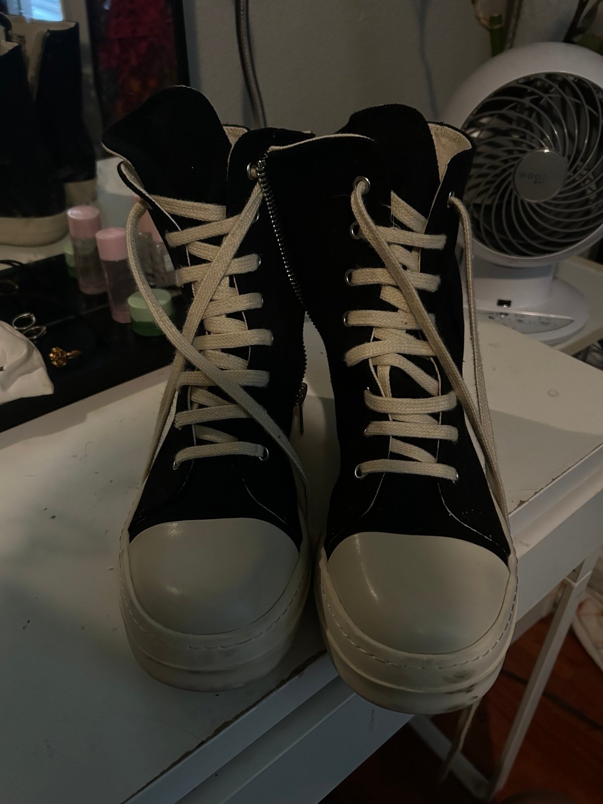 rick owens shoes