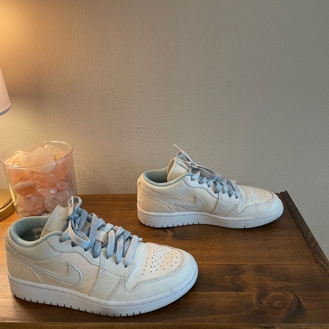 Jordan Nike women’s low Jordan 1s