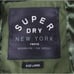 Superdry New York Bomber Jacket Green