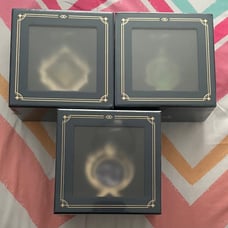 Genshin Vision Set
