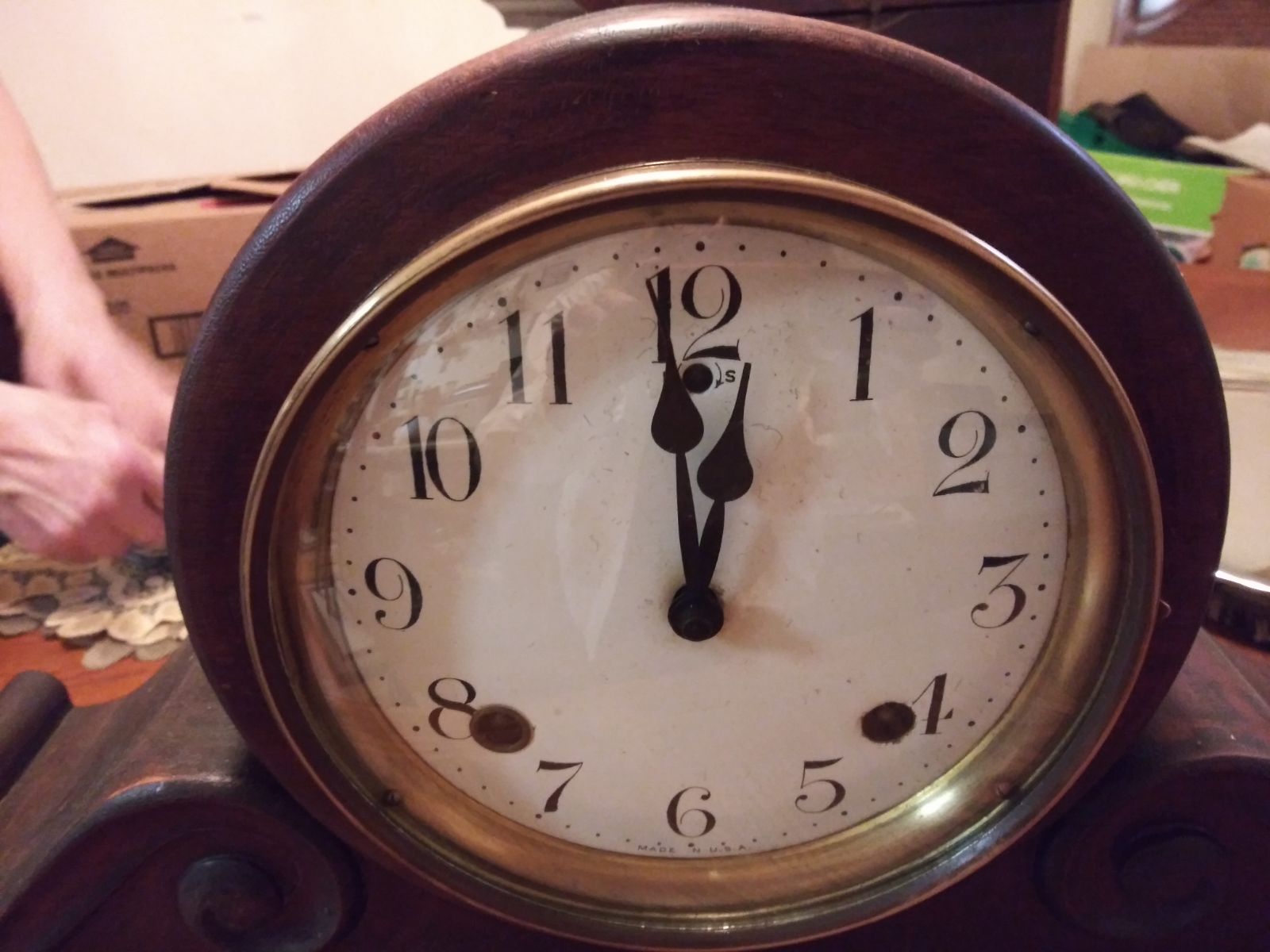 Clock