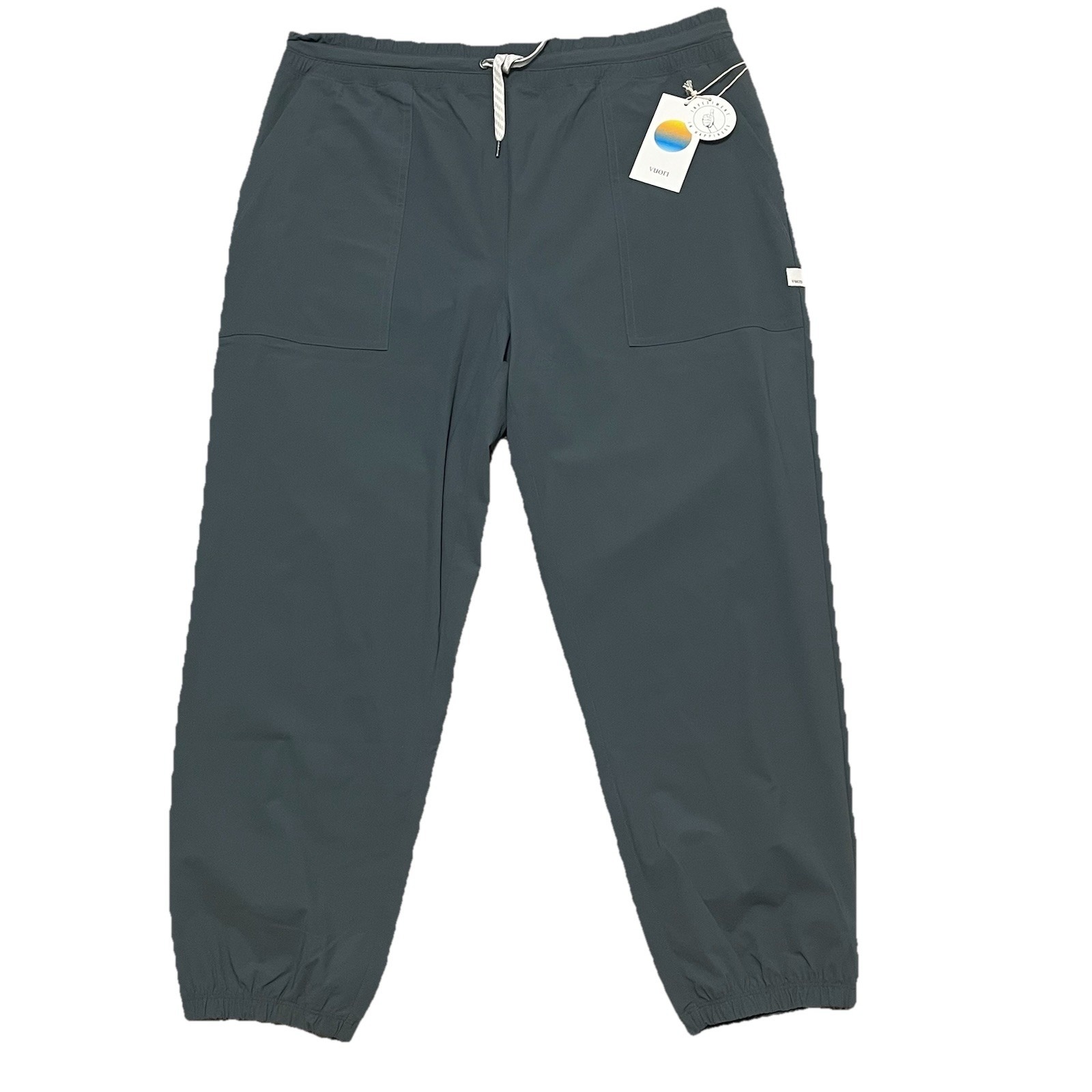 NWT Vuori Miles Performance Jogger Lightweight Sweatpants Women's Size XXL 2XL