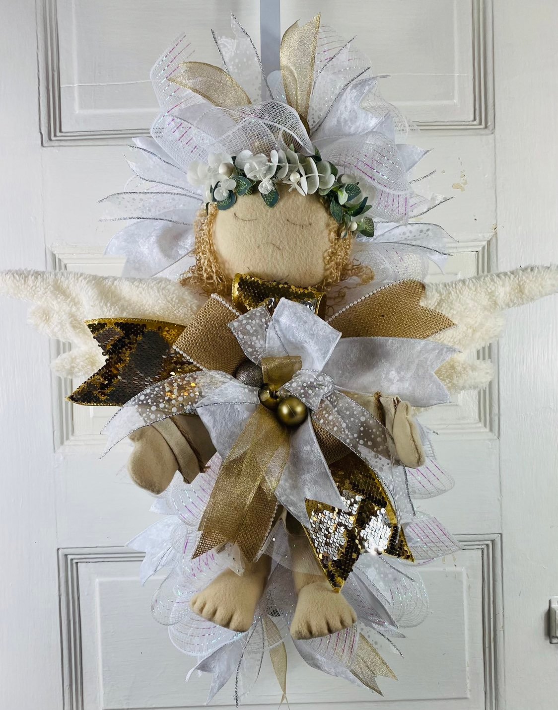 Angel Wreath