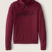 VS PINK Lounge fleece Jogger campus cowl neck pullover