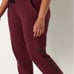 VS PINK Lounge fleece Jogger campus cowl neck pullover
