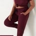 VS PINK Lounge fleece Jogger campus cowl neck pullover