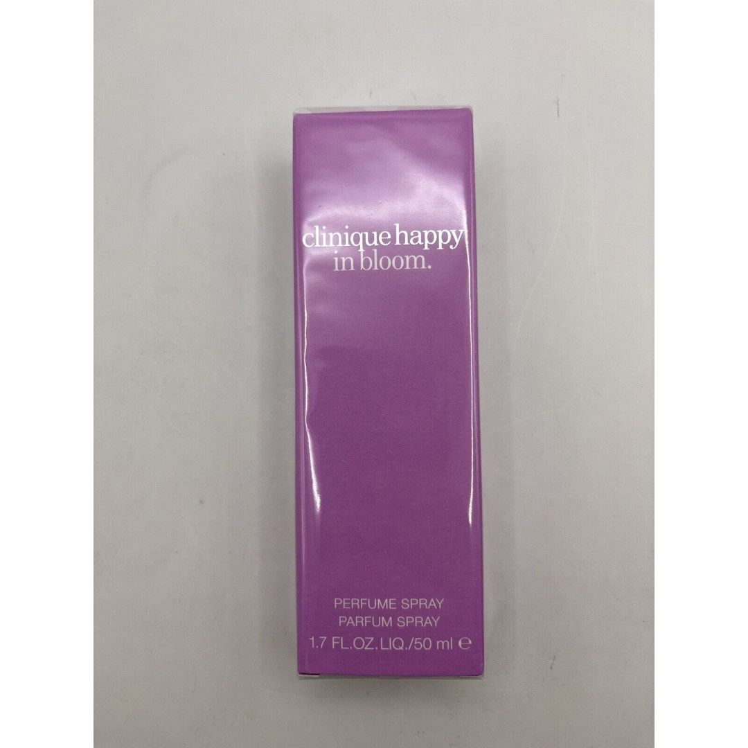 Clinique Happy in Bloom Women's Eau de Toilette - 1.7oz