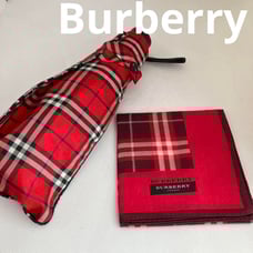 Burberrys Folding Umbrella