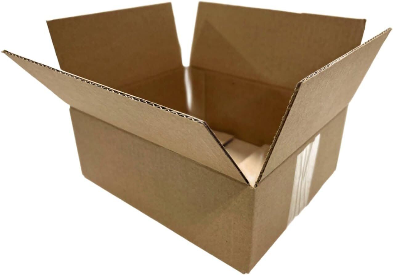50 12x10x8 Cardboard Paper Boxes Mailing Packing Shipping Box Corrugated Carton