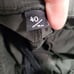 Public Rec Pants Mens 40x30 Green Pull On Stretch Drawstring Pockets
