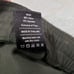 Public Rec Pants Mens 40x30 Green Pull On Stretch Drawstring Pockets