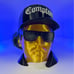 Eazy-E Headphone Holder NWA Headphone Stand | Bust