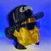 Eazy-E Headphone Holder NWA Headphone Stand | Bust