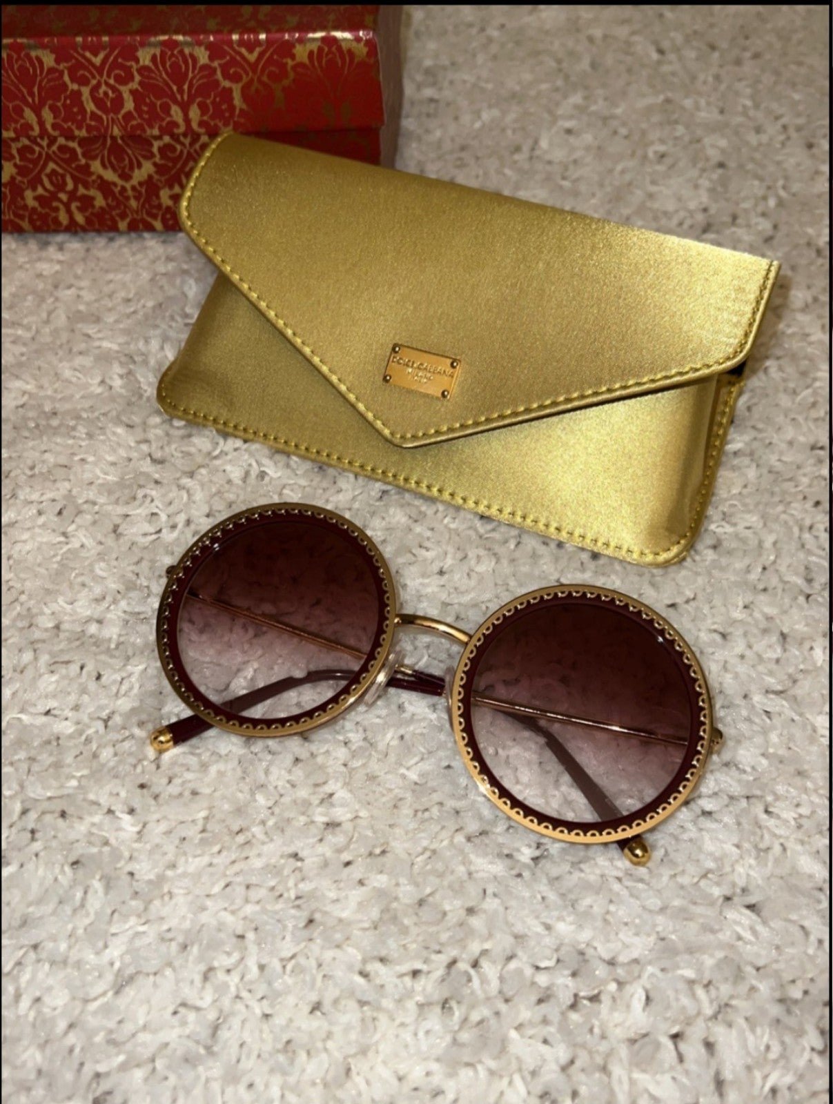 Dolce & gabbana sunglasses