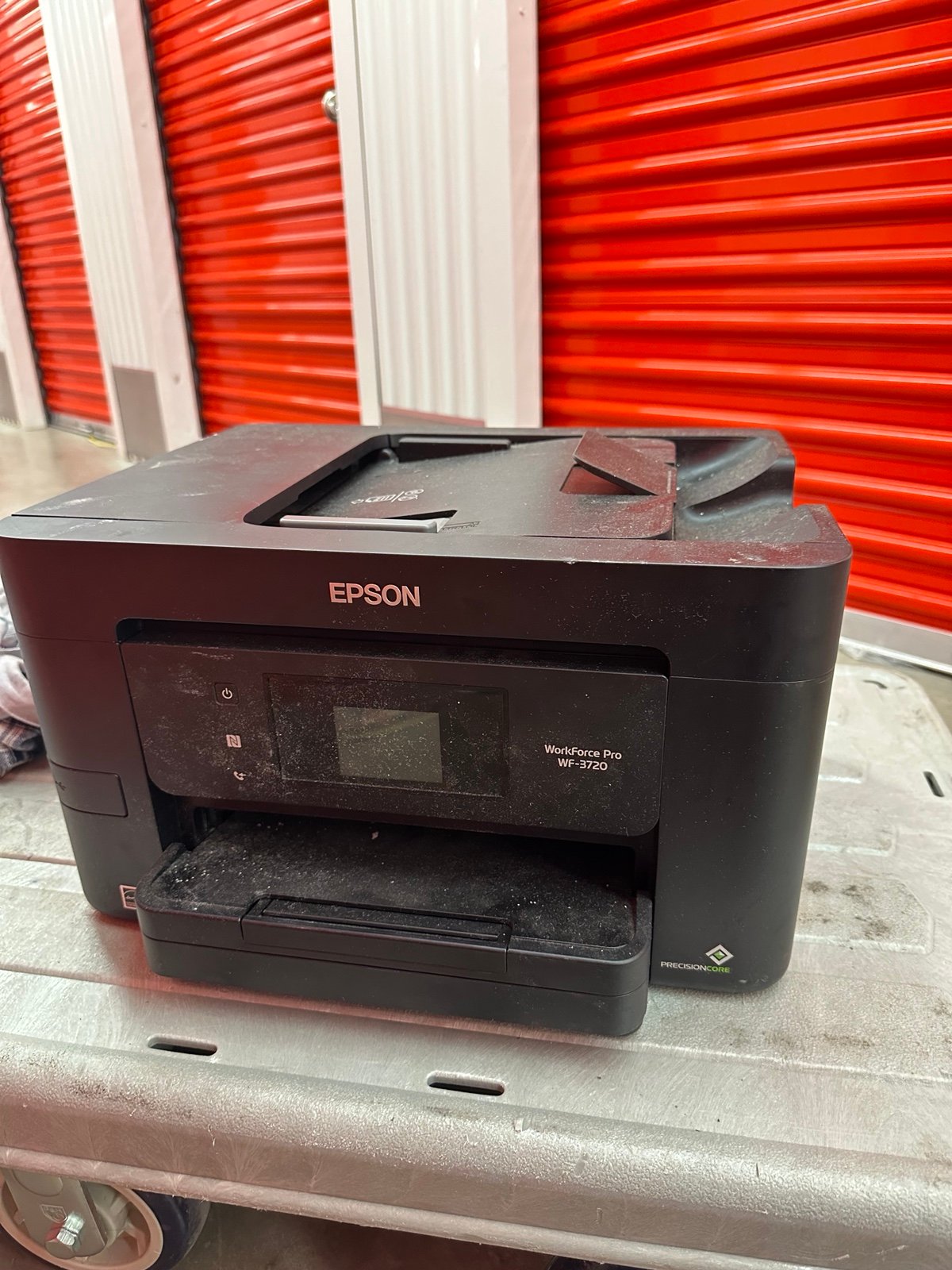 Epson WorkForce Pro WF-3720 Wireless All-In-One Printer