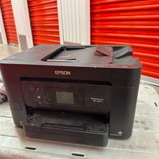 Epson WorkForce Pro WF-3720 Wireless All-In-One Printer