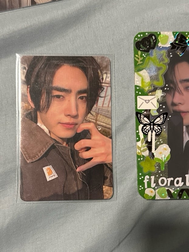 SUNGHOON FATE+ IN SEOUL LIMITED PHOTOCARD