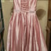 Secret honey Cinderella's mother's dress