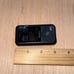 Sony Walkman NWZ-S615F Black 2GB Digital Media Player w/Charger Tested Working!