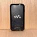 Sony Walkman NWZ-S615F Black 2GB Digital Media Player w/Charger Tested Working!