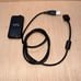 Sony Walkman NWZ-S615F Black 2GB Digital Media Player w/Charger Tested Working!