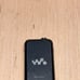 Sony Walkman NWZ-S615F Black 2GB Digital Media Player w/Charger Tested Working!