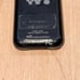 Sony Walkman NWZ-S615F Black 2GB Digital Media Player w/Charger Tested Working!