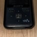 Sony Walkman NWZ-S615F Black 2GB Digital Media Player w/Charger Tested Working!