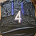 Custom Sewn RAVENS Jersey 3XL Flowers