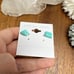 Abalone Pendant Necklace Jewelry Lot Solid Sterling 925 Amazonite Turquoise New