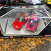 New-Ray 1997 Dodge ViperR/T 10 and 1970 Dodge Challenger T/A 1:32 Diecast