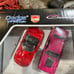New-Ray 1997 Dodge ViperR/T 10 and 1970 Dodge Challenger T/A 1:32 Diecast