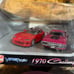 New-Ray 1997 Dodge ViperR/T 10 and 1970 Dodge Challenger T/A 1:32 Diecast